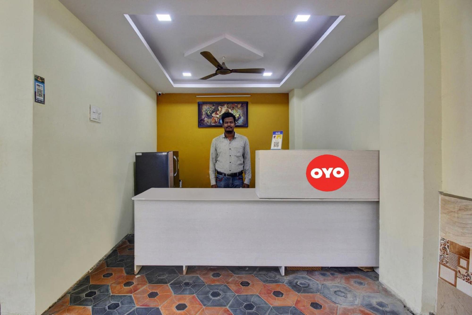 Hotel O Lavish Stay Sururnagar Экстерьер фото