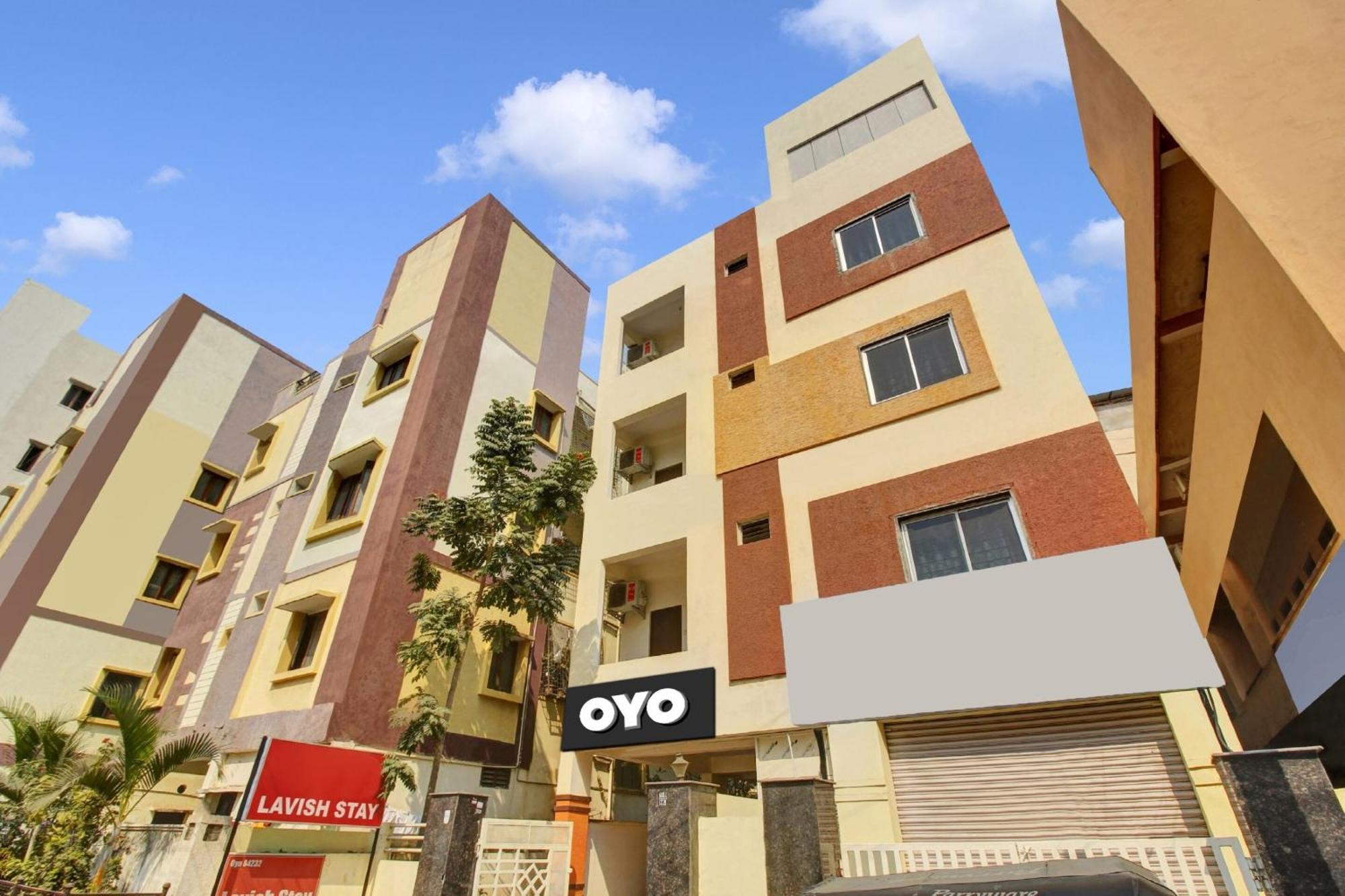 Hotel O Lavish Stay Sururnagar Экстерьер фото